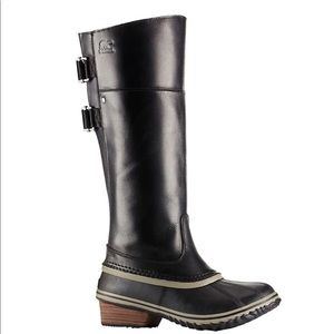 Sorel Slimpack boots 8